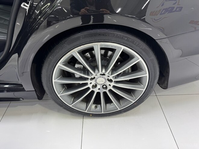 Mercedes S 350 d-21