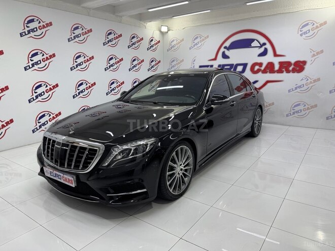 Mercedes S 350 d-11
