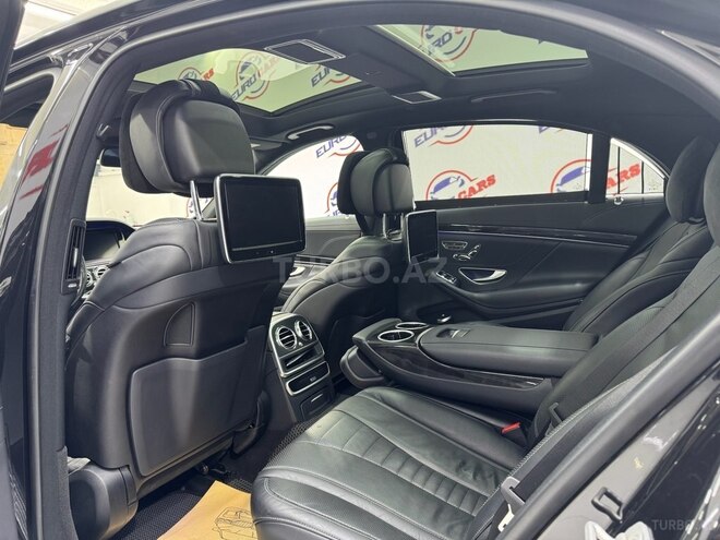 Mercedes S 350 d-15