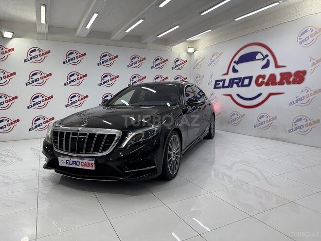 Mercedes S 350 d-35