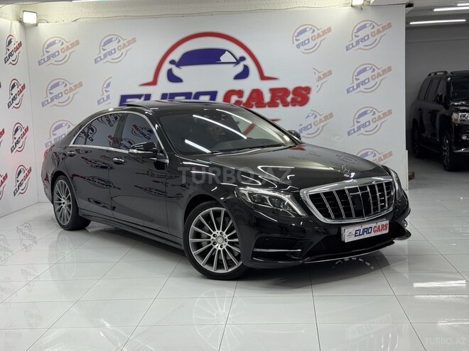 Mercedes S 350 d-13