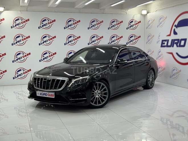 Mercedes S 350 d-9