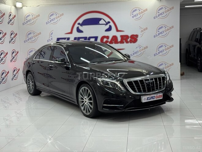 Mercedes S 350 d-16