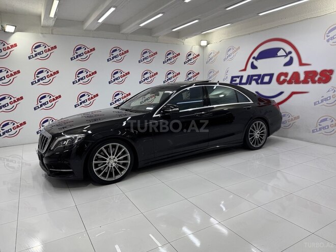 Mercedes S 350 d-14
