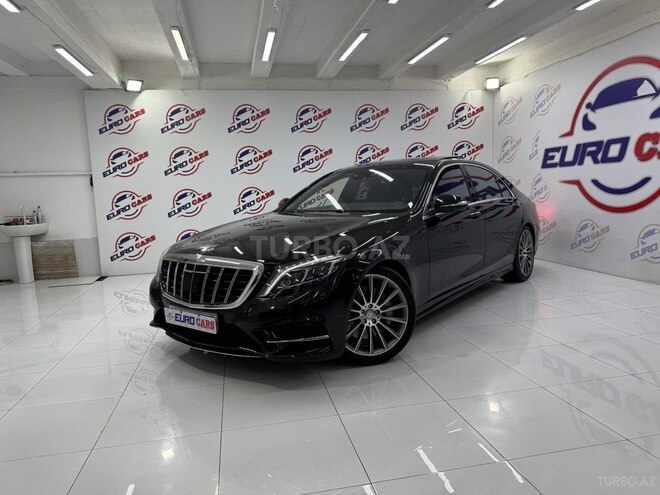 Mercedes S 350 d-30