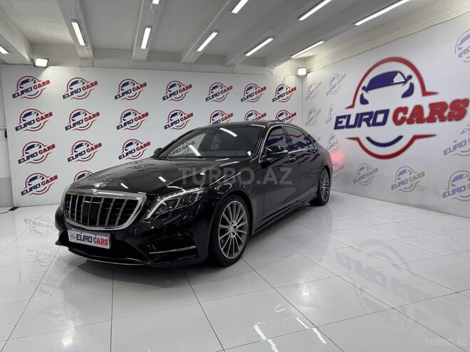 Mercedes S 350 d-28