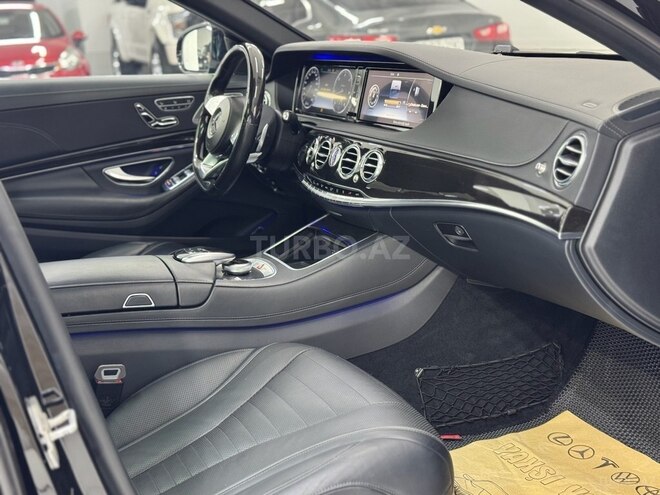 Mercedes S 350 d-24
