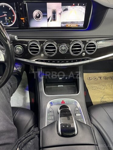 Mercedes S 350 d-36