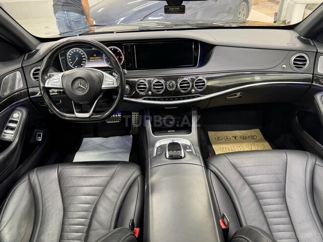 Mercedes S 350 d-25