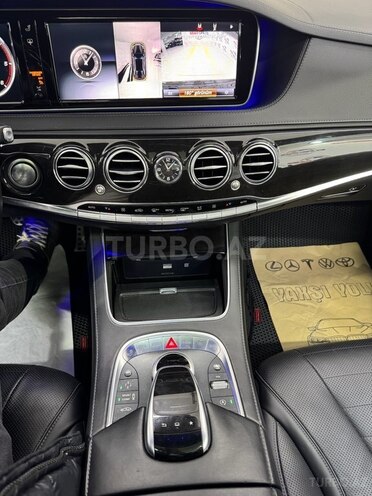 Mercedes S 350 d-34