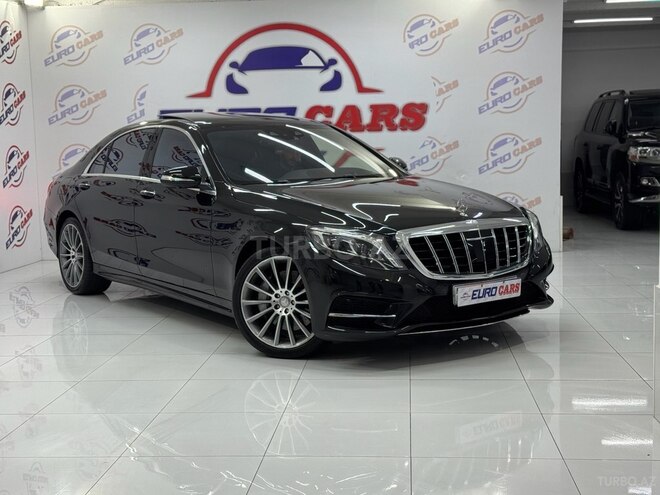 Mercedes S 350 d-33