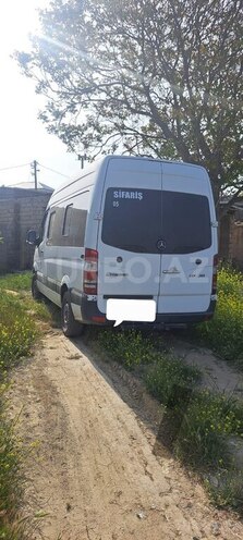 Mercedes Sprinter 313 2008, 200,000 km - 2.2 l - Bakı