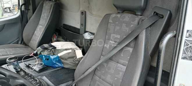 Mercedes Axor 1824 2008, 800,000 km - 6.4 l - Bakı