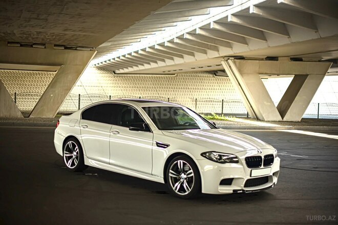 BMW 520 2015, 218,000 km - 2.0 l - Bakı