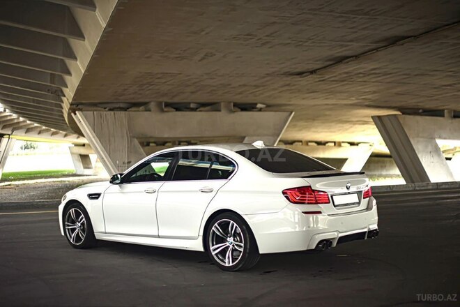 BMW 520 2015, 218,000 km - 2.0 l - Bakı