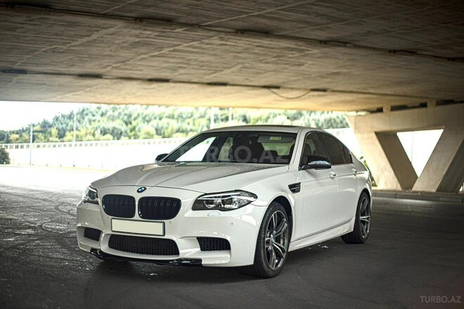 BMW 520 2015, 218,000 km - 2.0 l - Bakı