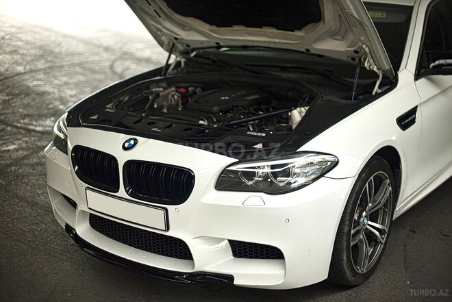 BMW 520 2015, 218,000 km - 2.0 l - Bakı