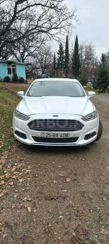 Ford Fusion (North America) 2015, 266,000 km - 1.6 л - Bakı
