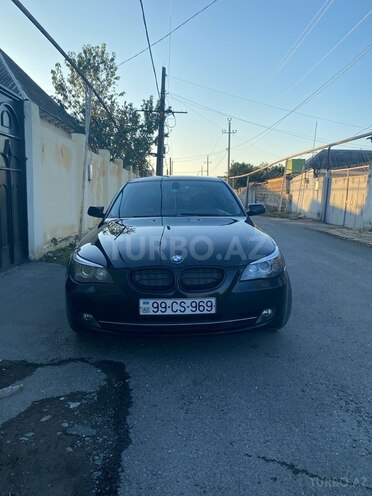 BMW 535 2008, 267,000 km - 3.0 l - Bakı