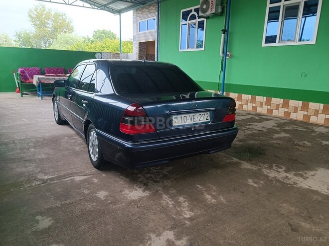 Mercedes C 180 1997, 412,000 km - 1.8 л - Saatlı