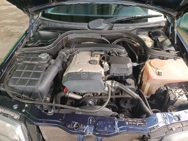 Mercedes C 180 1997, 412,000 km - 1.8 л - Saatlı