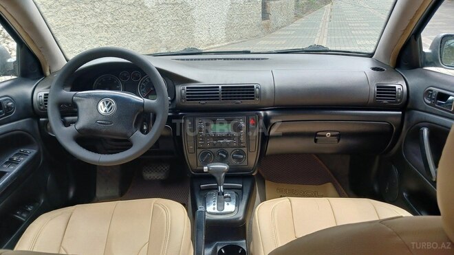 Volkswagen Passat 2003, 300,549 km - 1.8 l - Sumqayıt