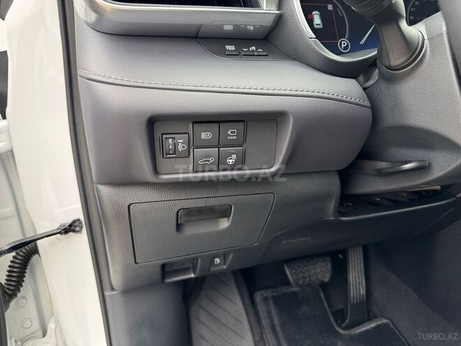 Toyota Highlander 2023, 50,367 km - 2.5 l - Bakı