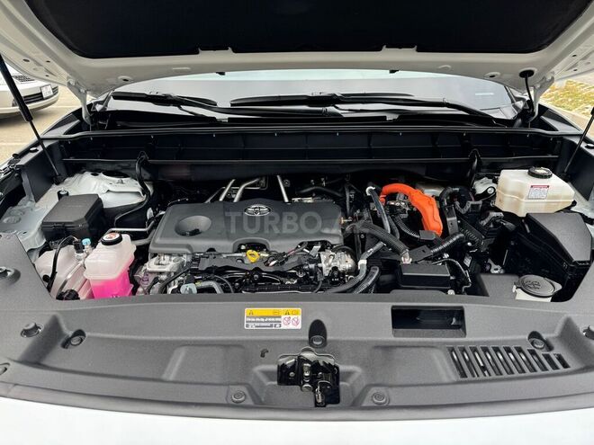 Toyota Highlander 2023, 50,367 km - 2.5 l - Bakı