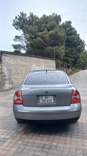 Volkswagen Passat 2003, 300,549 km - 1.8 l - Sumqayıt