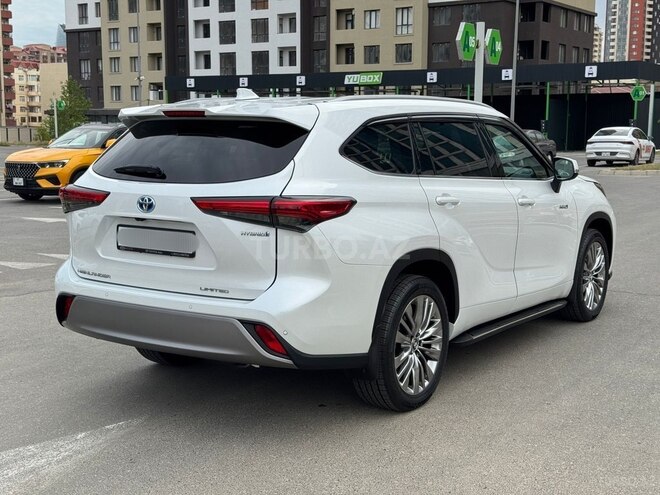 Toyota Highlander 2023, 50,367 km - 2.5 l - Bakı