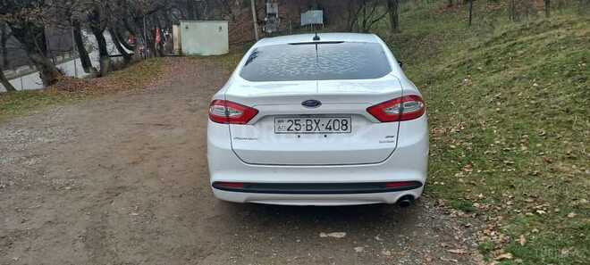 Ford Fusion (North America) 2015, 266,000 km - 1.6 л - Bakı