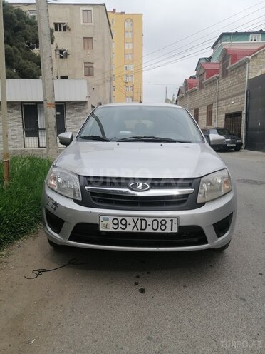 LADA (VAZ) Granta 2015, 177,000 km - 1.6 l - Xaçmaz