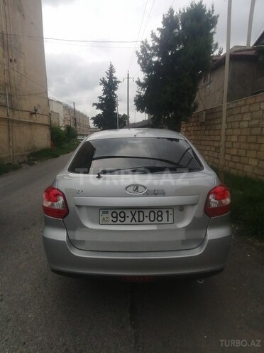 LADA (VAZ) Granta 2015, 177,000 km - 1.6 l - Xaçmaz