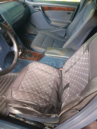 Mercedes C 180 1997, 412,000 km - 1.8 л - Saatlı