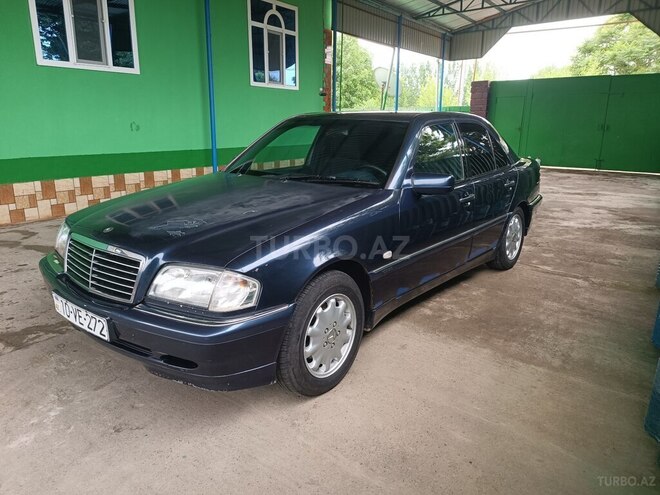 Mercedes C 180 1997, 412,000 km - 1.8 л - Saatlı