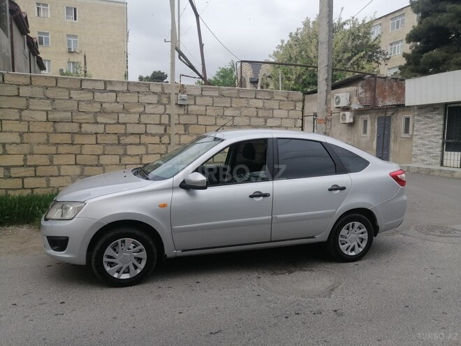 LADA (VAZ) Granta 2015, 177,000 km - 1.6 l - Xaçmaz