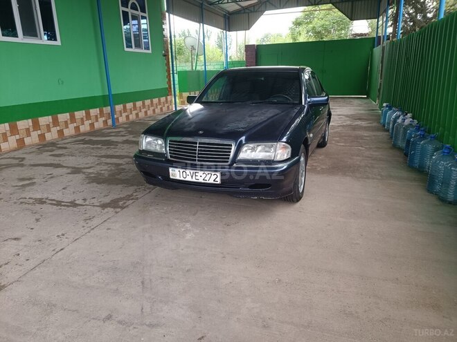 Mercedes C 180 1997, 412,000 km - 1.8 л - Saatlı