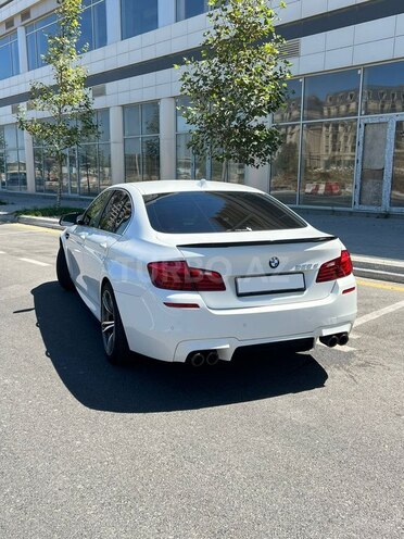 BMW 520 2015, 218,000 km - 2.0 l - Bakı