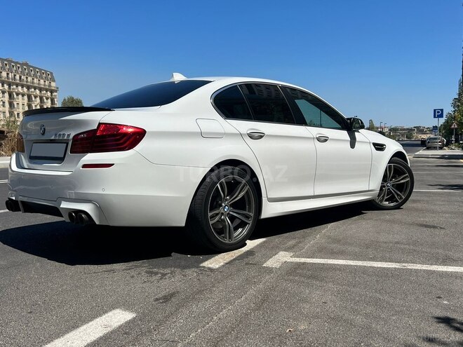 BMW 520 2015, 218,000 km - 2.0 l - Bakı