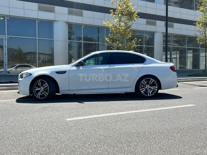 BMW 520 2015, 218,000 km - 2.0 l - Bakı
