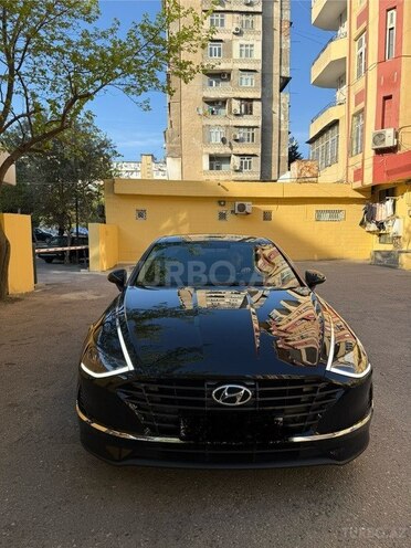 Hyundai Sonata 2022, 56,800 km - 2.0 l - Bakı