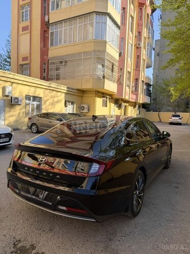 Hyundai Sonata 2022, 56,800 km - 2.0 l - Bakı