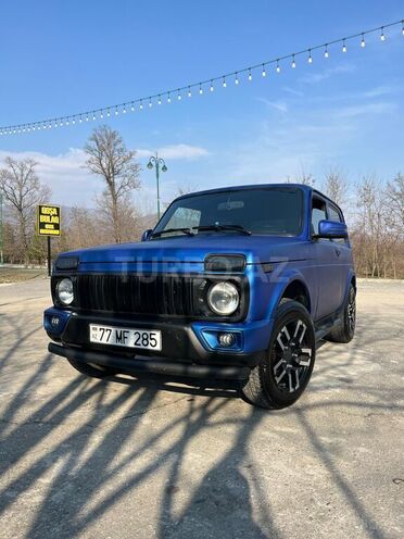 LADA (VAZ) Niva 2013, 132,000 km - 1.6 l - Oğuz