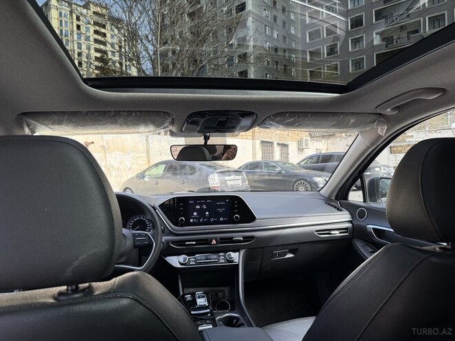 Hyundai Sonata 2022, 56,800 km - 2.0 l - Bakı