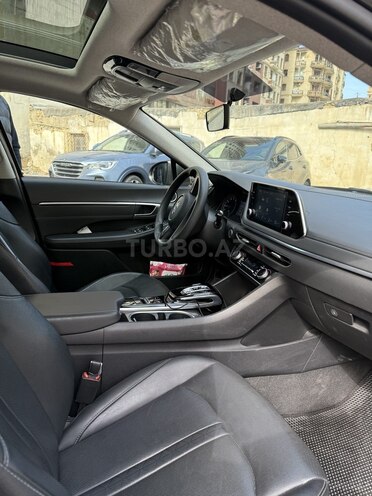 Hyundai Sonata 2022, 56,800 km - 2.0 l - Bakı