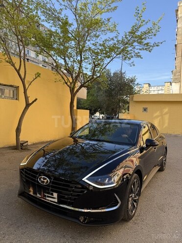 Hyundai Sonata 2022, 56,800 km - 2.0 l - Bakı