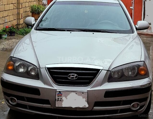 Hyundai Elantra 2003, 450,000 km - 1.6 l - Lənkəran
