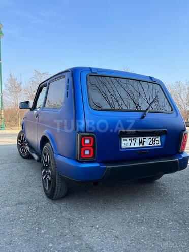 LADA (VAZ) Niva 2013, 132,000 km - 1.6 l - Oğuz