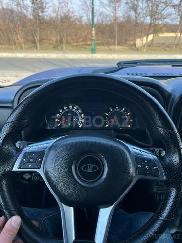 LADA (VAZ) Niva 2013, 132,000 km - 1.6 l - Oğuz
