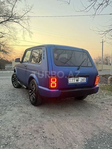 LADA (VAZ) Niva 2013, 132,000 km - 1.6 l - Oğuz